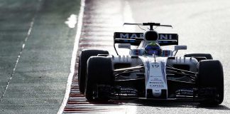 F. Massa: L. Strollas su laiku patobulės