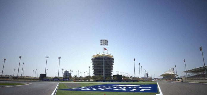 Bahrain GP Weather
