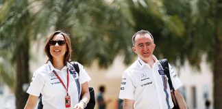 paddy lowe claire williams