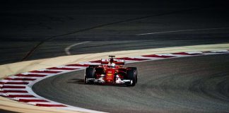 Sebastianas Vettelis: Sočio trasa sukurta „Mercedes” bolidui