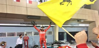 Kas prisidėjo prie dabartinės „Ferrari” formos?