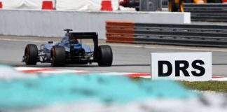 2017 m. sezone FIA nekeis DRS naudojimo taisyklių