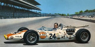 Sėkmingiausi Formulės 1 pilotai Indy 500 lenktynėse