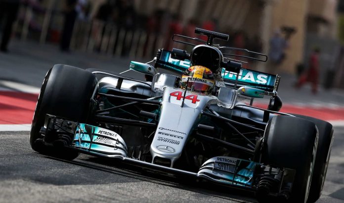 Motor Racing - Formula One Testing - Sakhir, Bahrain