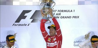 Bahreino GP: TOP 3 pilotų interviu