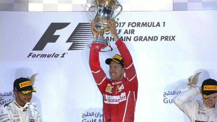 bahrain 2017 podium