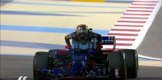 „Red Bull” paleido Carlosą Sainzą paleido