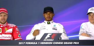 TOP 3 pilotų mintys po kvalifikacijos