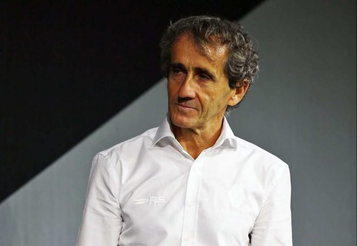 alain prost