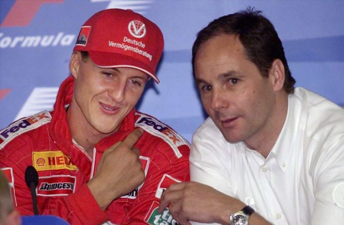 Berger Schumacher