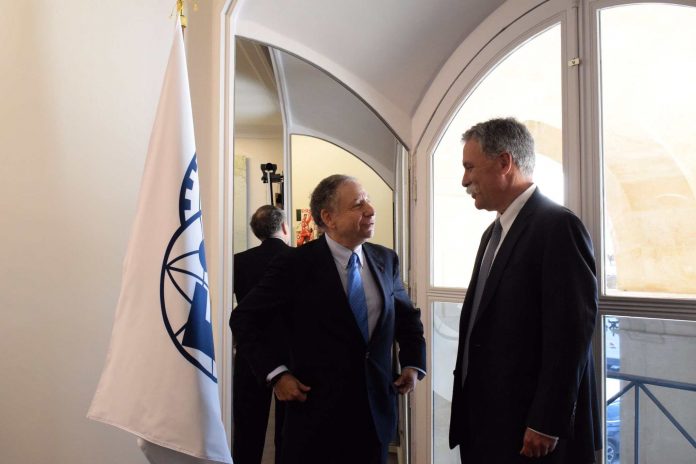Jean Todt Jean Todt