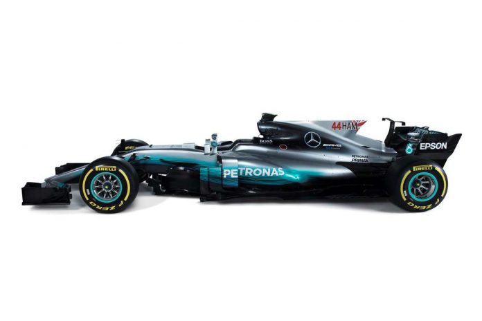 mercedes lewis hamilton