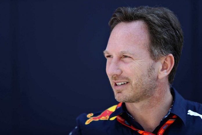 Christian Horner Christianas Horneris
