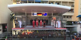 @Formula1 interviu su Sebastianu Vetteliu