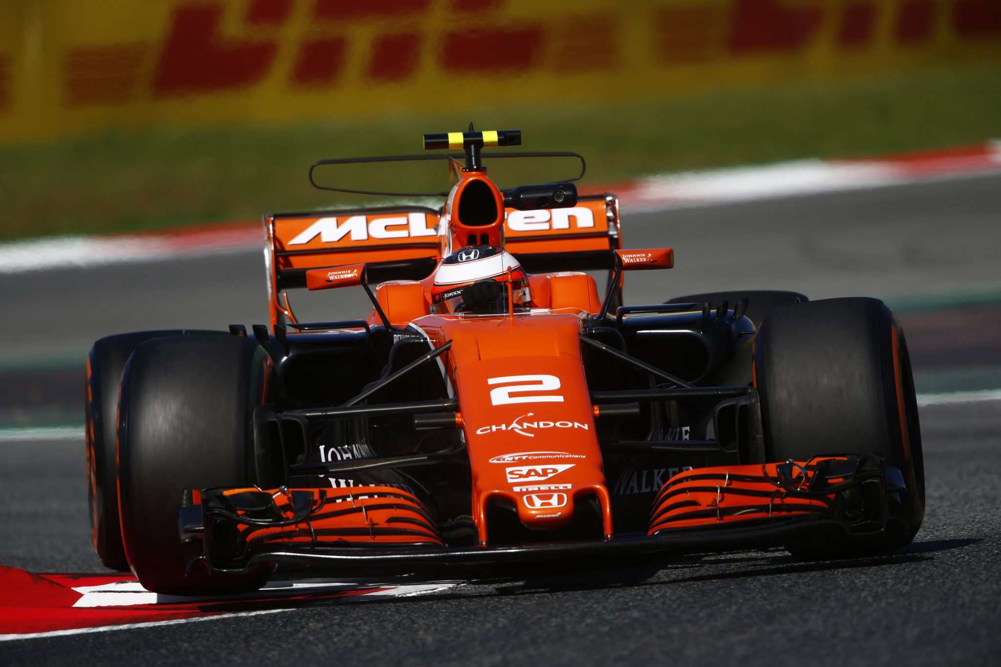 stoffel vandoorne mclaren du bolidus