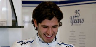 antonio giovinazzi sauber