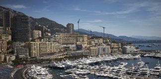 2016 Monaco Grand Prix, Saturday