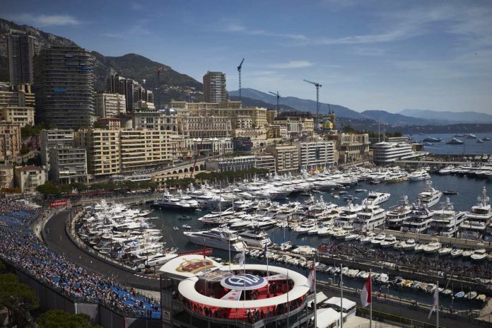 2016 Monaco Grand Prix, Saturday 2016 Monaco Grand Prix, Saturday