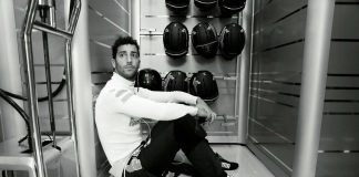 Daniel RIcciardo, Monaco 2016