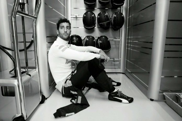 Daniel RIcciardo, Monaco 2016 Daniel RIcciardo, Monaco 2016