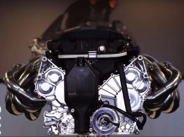 mercedes engine variklis