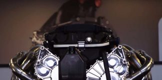 mercedes engine variklis