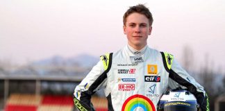 Vengrijoje „Sauber” bolidą išbandys Gustavas Malja