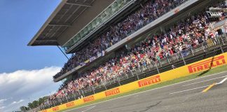 @F1 Ispanijos GP