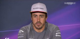 Ispanijos GP: pilotų spaudos konferencija