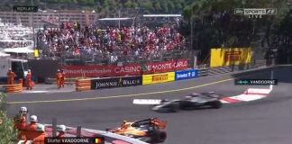 Šis sezonas „McLaren” yra blogiausias istorijoje @MonakoGP blogiausias