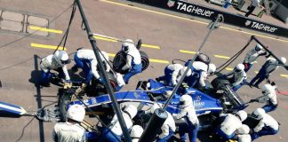 @MonakoGP lenktynės