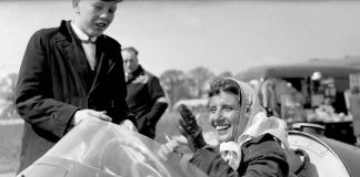 Moterys Formulėje 1 Maria Teresa de Filippis