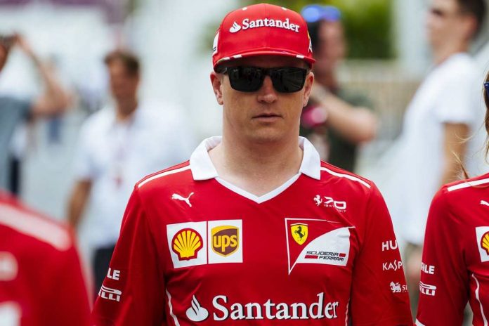 Kimi raikkonen