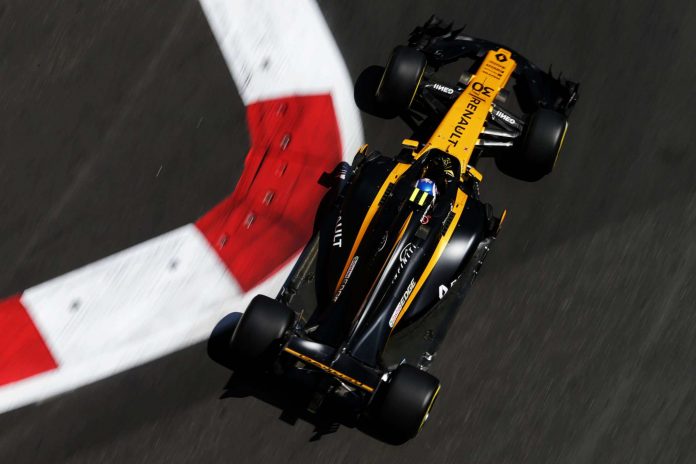 Jolyon Palmer Jolyon Palmer