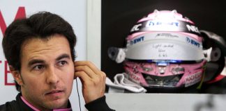 sergio perez