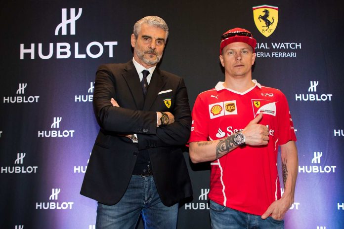 maurizio arrivabene kimi raikkonen maurizio arrivabene kimi raikkonen
