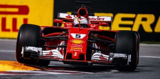 Sebastianas Vettelis: smagu matyti, kad kitos ekipos kopijuoja „Ferrari” sebastian vettel ferrari