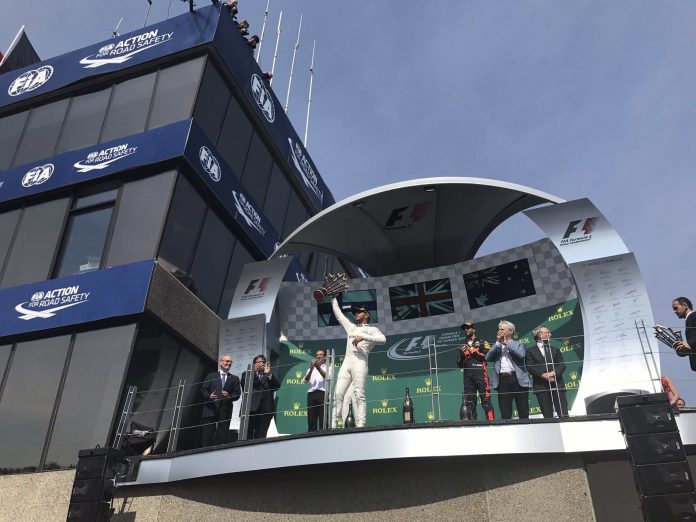 canada gp podium canada gp podium