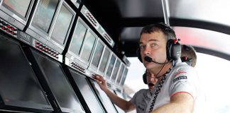 „Williams” komandos vadybininku tapo Dave Reddingas