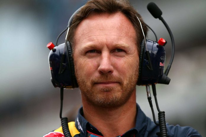 Christian Horner Christian Horner