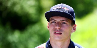 Maxas Verstappenas nemano, kad „Red Bull” pavyks pasivyti pagrindinius konkurentus max verstappen