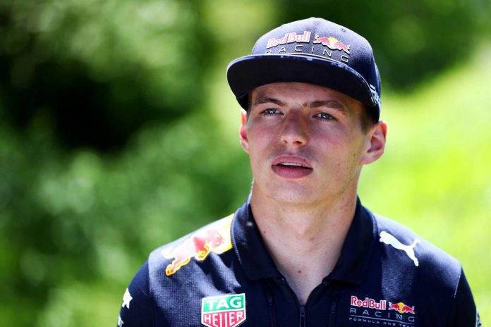 max verstappen