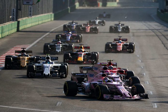 Force India Force India