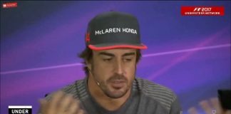 Kanados GP: pilotų spaudos konferencija