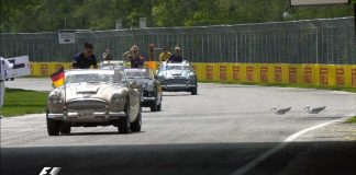 Kanados GP savaitgalio metu turėtų būti sausa Kanados GP lenktynėse