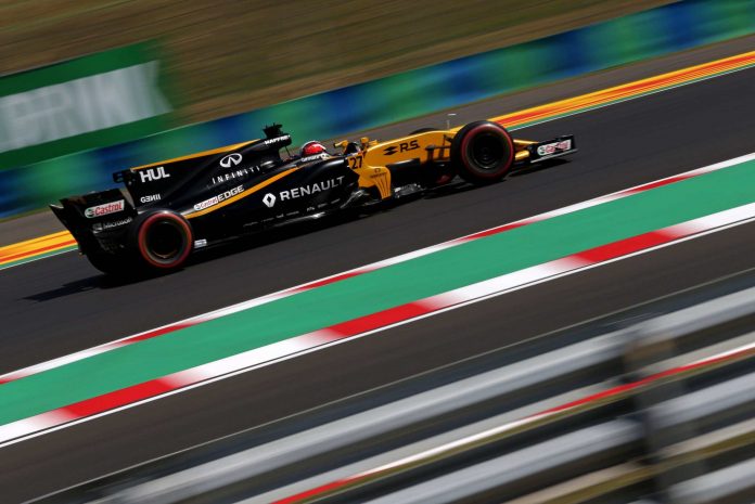 Nico Hulkenberg Renault Nico Hulkenberg Renault