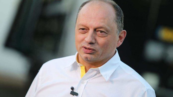 frederic vasseur frederic vasseur