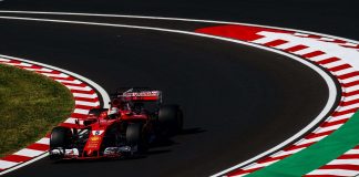 Vengrijos GP kvalifikacijoje nugalėjo Sebastianas Vettelis Vengrijos GP kvalifikacijoje