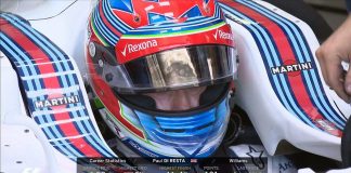 P. di Resta: buvo absoliučiai nerealu Vengrijos GP kvalifikacijoje