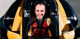 Robert Kubica